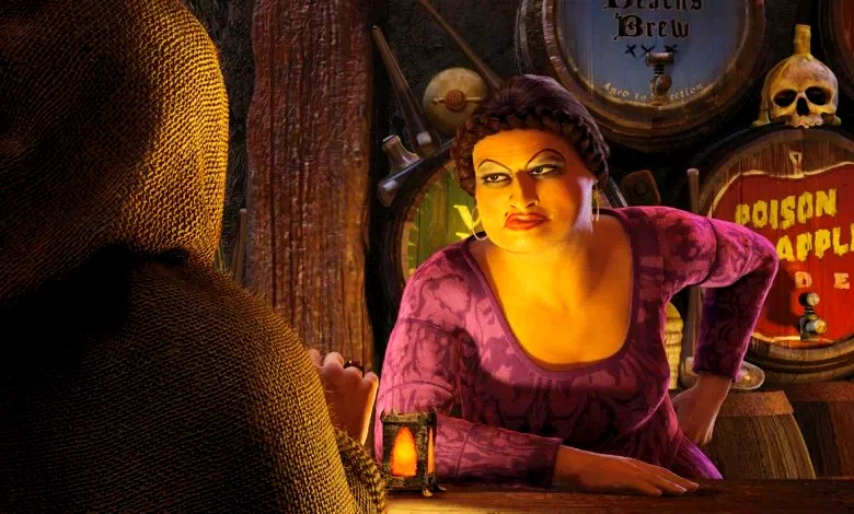 Photo 13 du film : Shrek 2