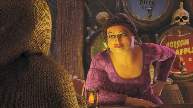 Photo du film : Shrek 2