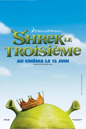 Photo du film : Shrek le troisième