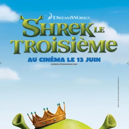 Miniature photo du film : Shrek le troisième
