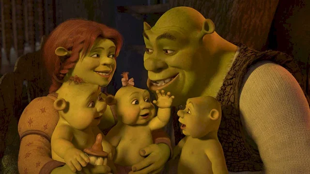 Photo du film : Shrek le troisième