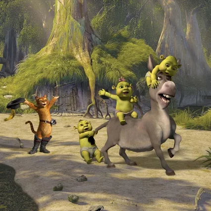 Miniature photo du film : Shrek le troisième