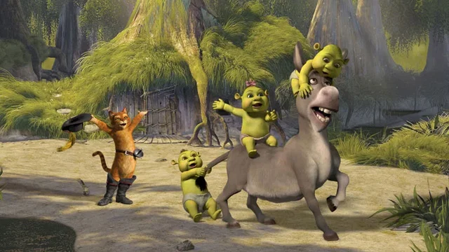 Photo du film : Shrek le troisième