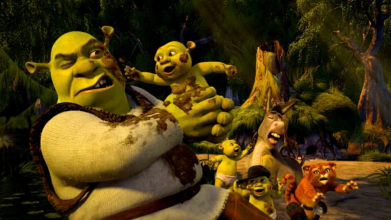 Photo 6 du film : Shrek le troisième