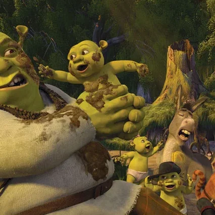 Miniature photo du film : Shrek le troisième