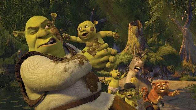 Photo du film : Shrek le troisième