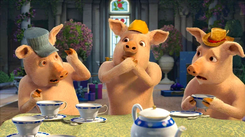 Photo 8 du film : Shrek le troisième