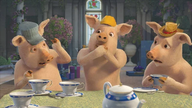 Photo du film : Shrek le troisième