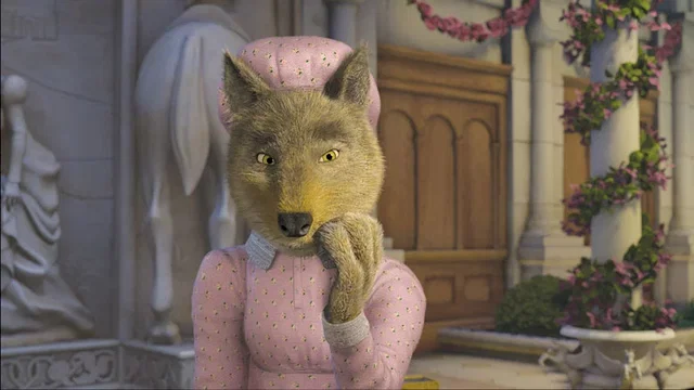 Photo du film : Shrek le troisième