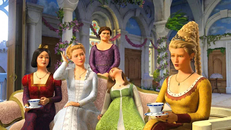 Photo 11 du film : Shrek le troisième