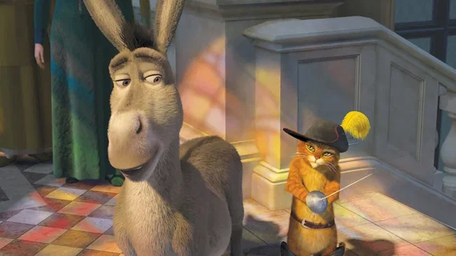 Photo du film : Shrek le troisième