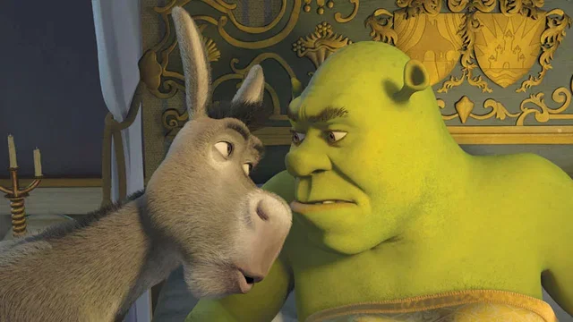 Photo du film : Shrek le troisième