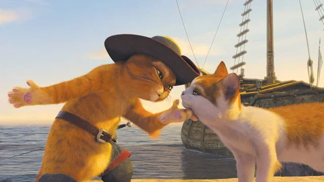 Photo du film : Shrek le troisième