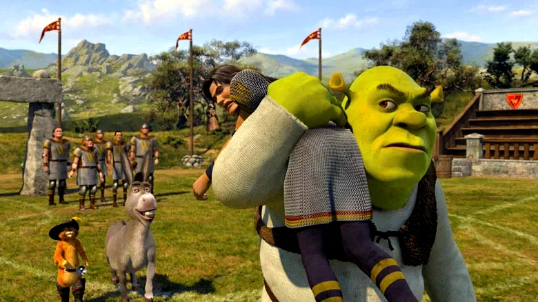 Photo 15 du film : Shrek le troisième