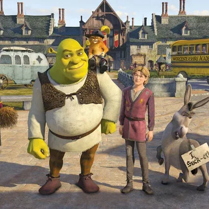 Miniature photo du film : Shrek le troisième