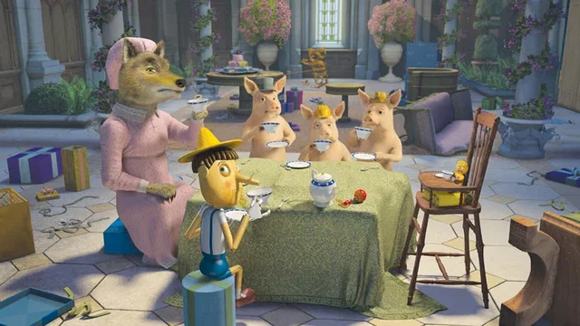 Photo du film : Shrek le troisième