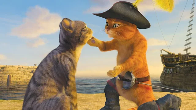 Photo du film : Shrek le troisième