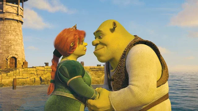 Photo du film : Shrek le troisième
