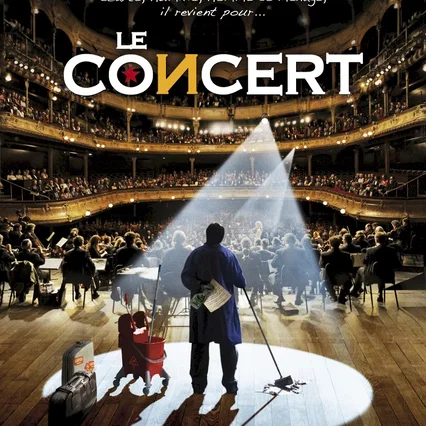 Miniature photo du film : Le concert