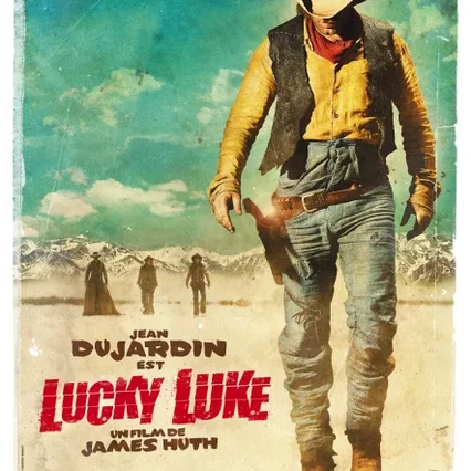 Miniature photo du film : Lucky Luke