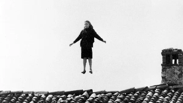 Photo du film : Théorème