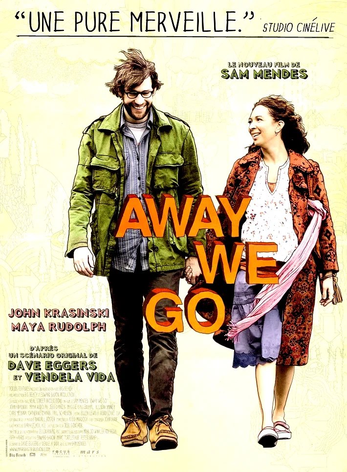 Affiche du film : Away We Go 