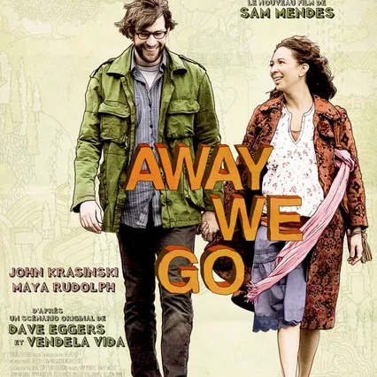 Miniature photo du film : Away We Go 