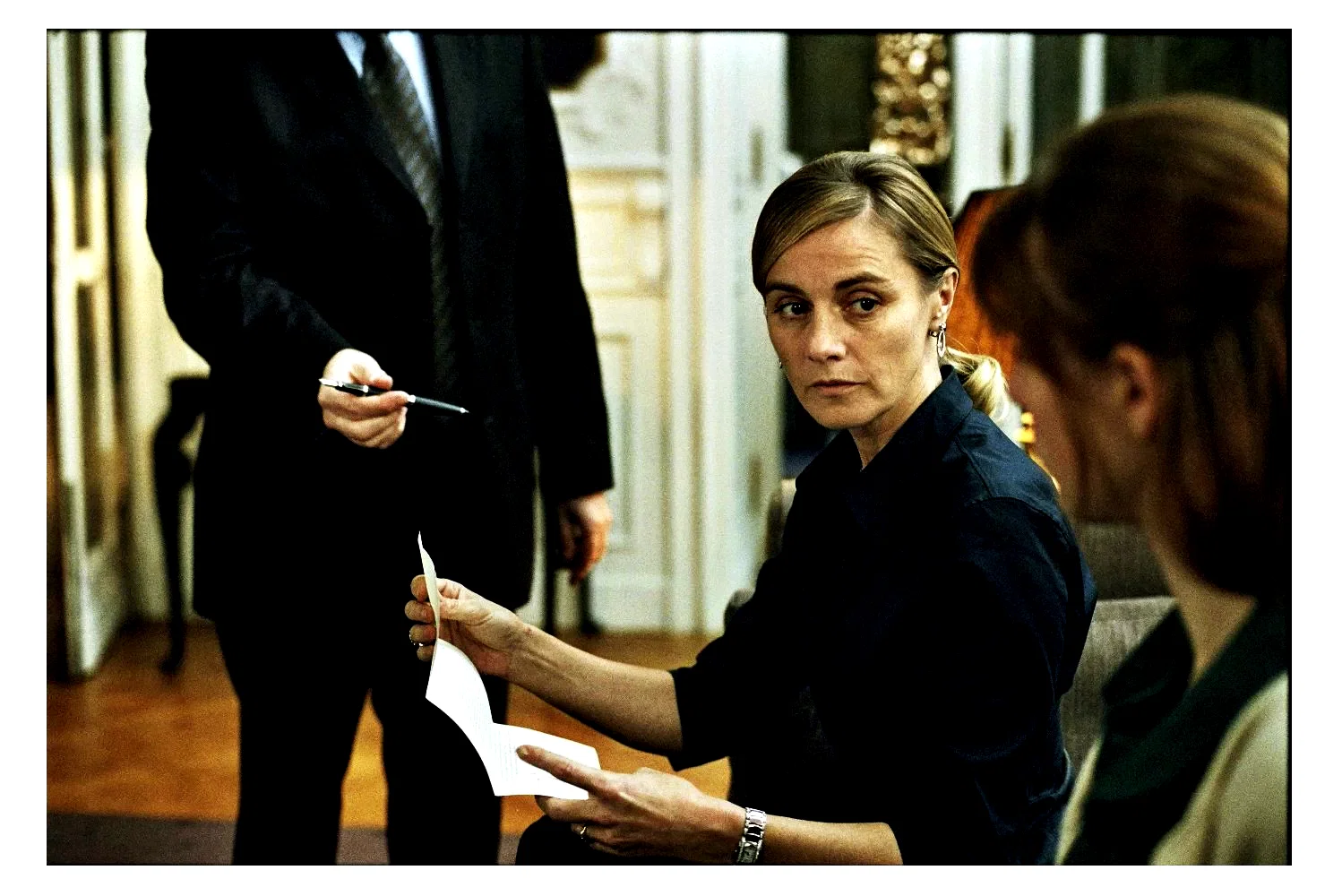 Photo 9 du film : Rapt