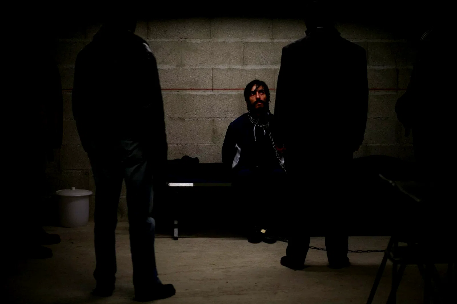 Photo 13 du film : Rapt