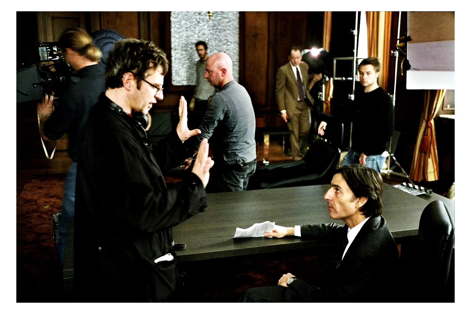 Photo 20 du film : Rapt