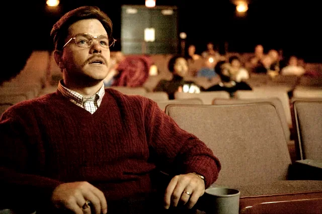 Photo 8 du film : The Informant !