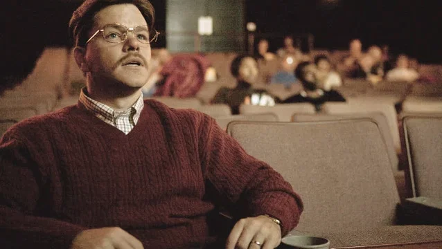 Photo du film : The Informant !
