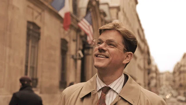 Photo du film : The Informant !