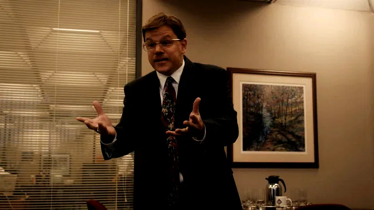 Photo 12 du film : The Informant !