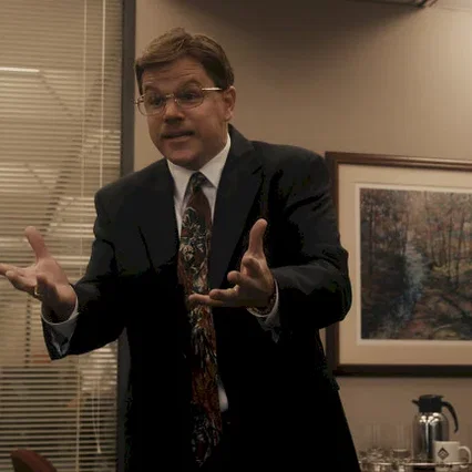 Miniature photo du film : The Informant !