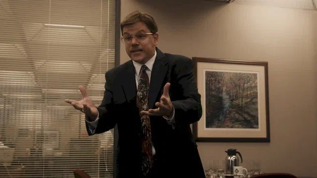 Photo du film : The Informant !