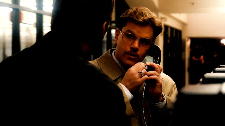 Photo 14 du film : The Informant !