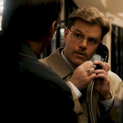 Miniature photo du film : The Informant !