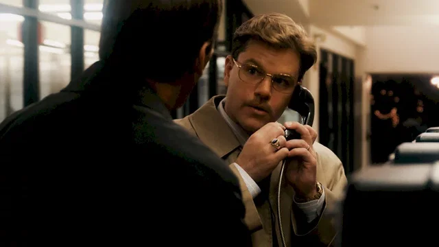 Photo du film : The Informant !