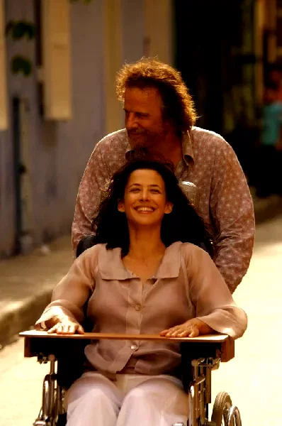 Photo 10 du film : L'homme de chevet