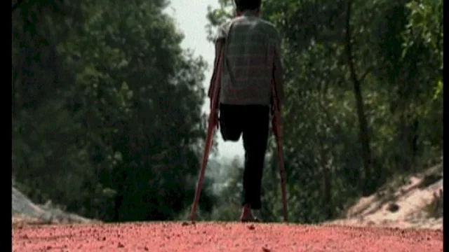 Photo 2 du film : Pluie du diable