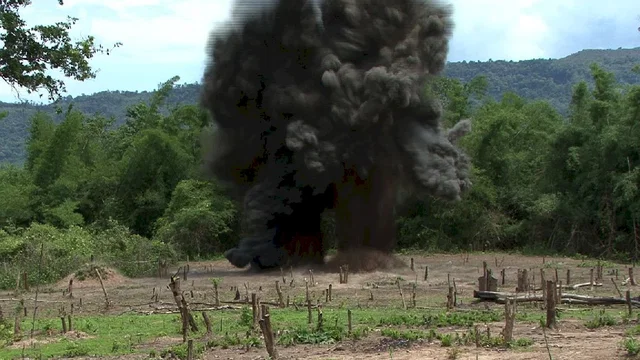 Photo 3 du film : Pluie du diable