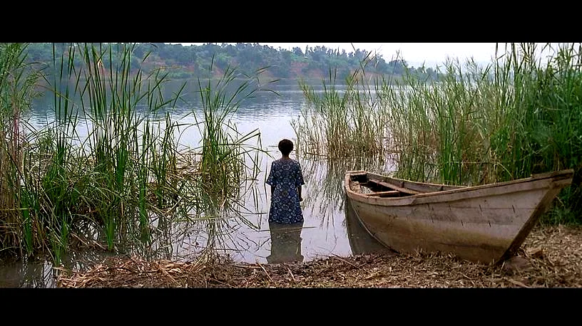 Photo du film : Le jour où Dieu est parti en voyage