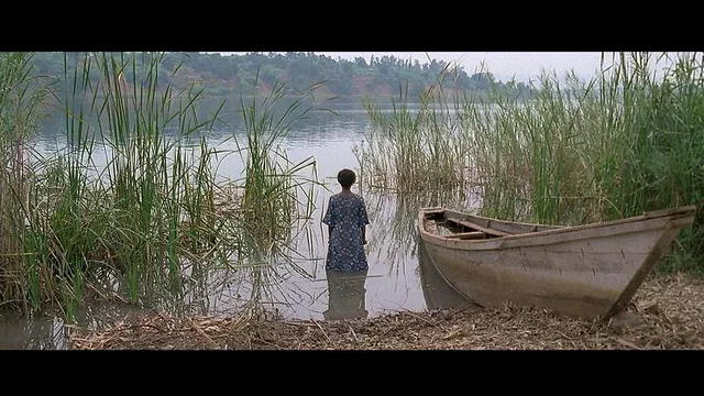 Photo 6 du film : Le jour où Dieu est parti en voyage