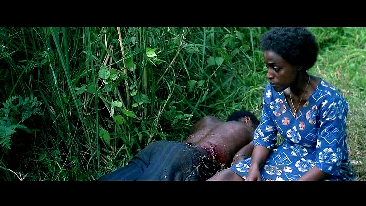 Photo du film : Le jour où Dieu est parti en voyage