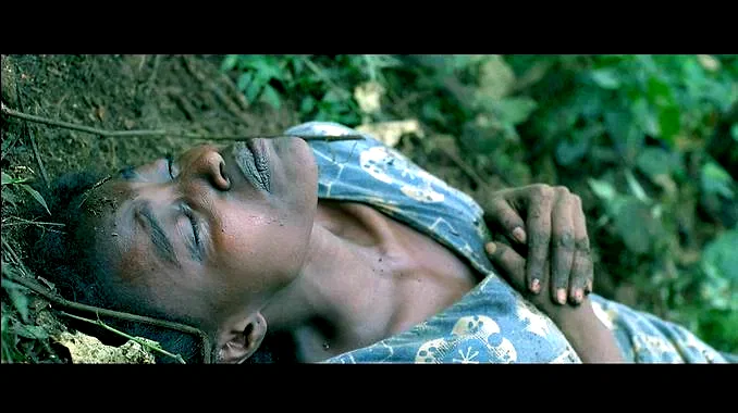 Photo du film : Le jour où Dieu est parti en voyage