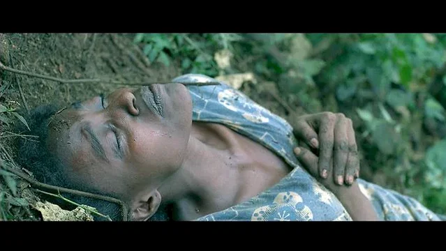 Photo 10 du film : Le jour où Dieu est parti en voyage