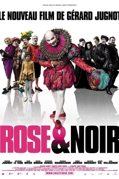 Affiche du film Rose et Noir