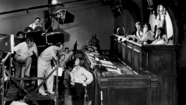 Photo du film : Capitaine Blood