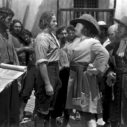 Miniature photo du film : Capitaine Blood